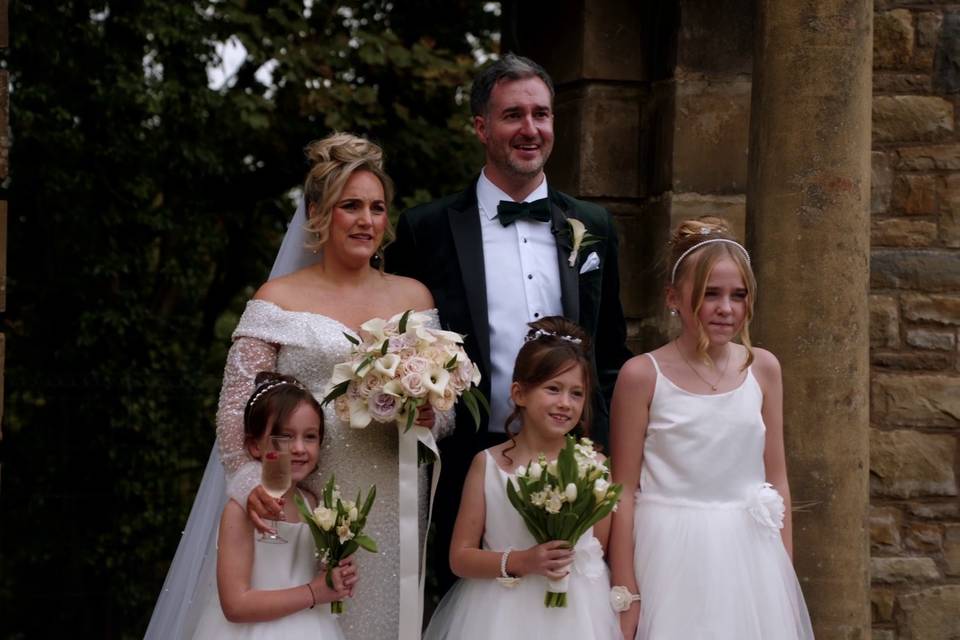 Kerri and Darren - The Rabbit