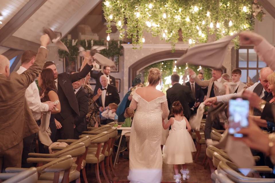 Kerri and Darren - The Rabbit