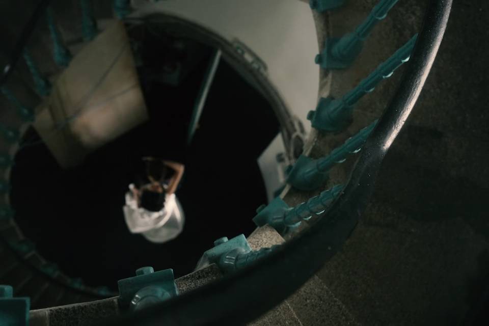 Paige and Dermot - Co Donegal