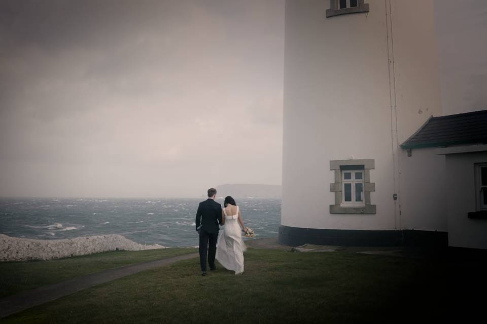 Paige and Dermot - Co Donegal
