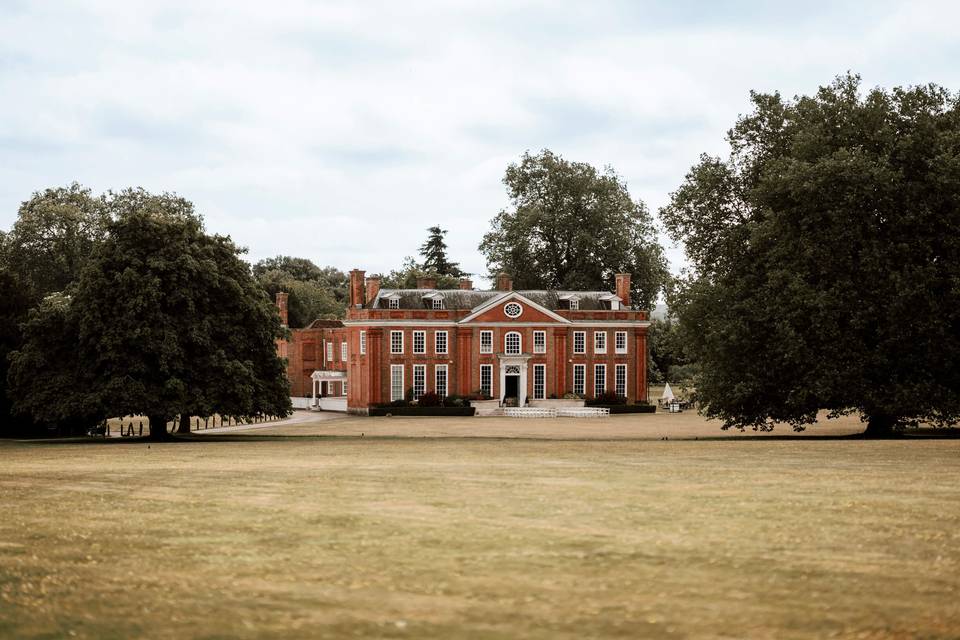 Bradbourne House