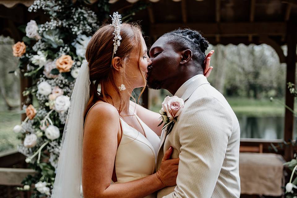 Personalised wedding ceremony