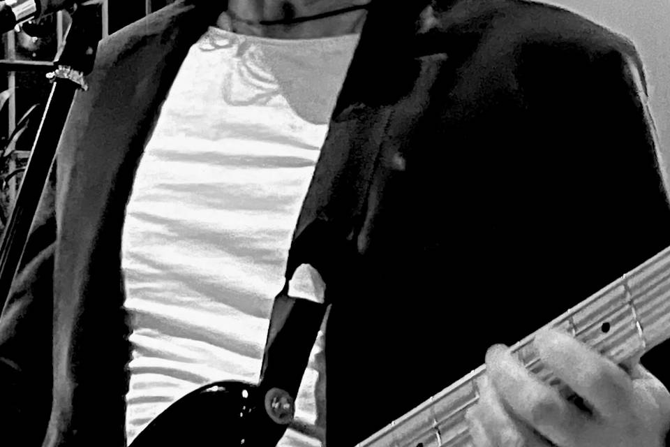 Mark - lead vocals