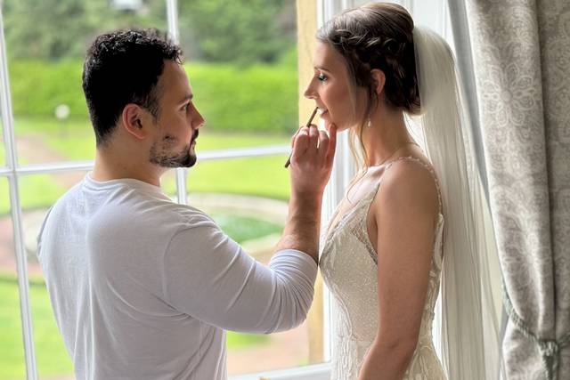 Bridal Makeup by Ayham