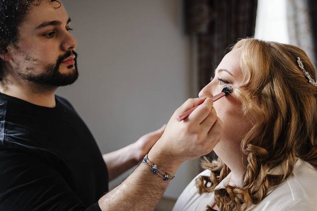 Bridal Makeup by Ayham