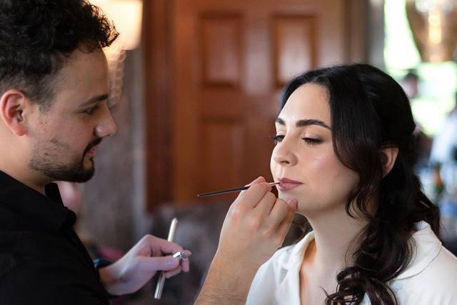 Bridal Makeup by Ayham