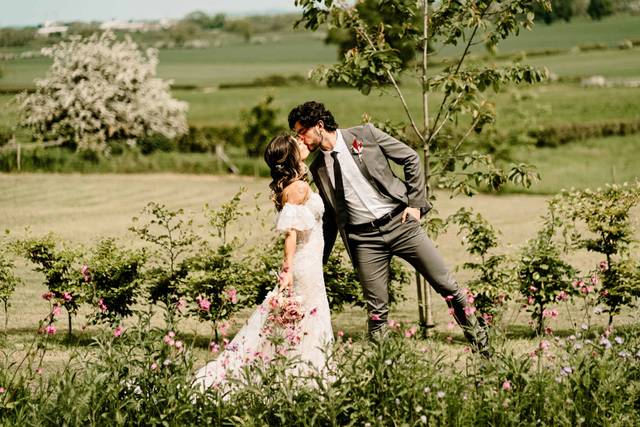 Lodge Farm Weddings