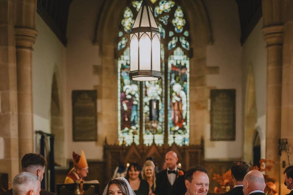 Church Wedding