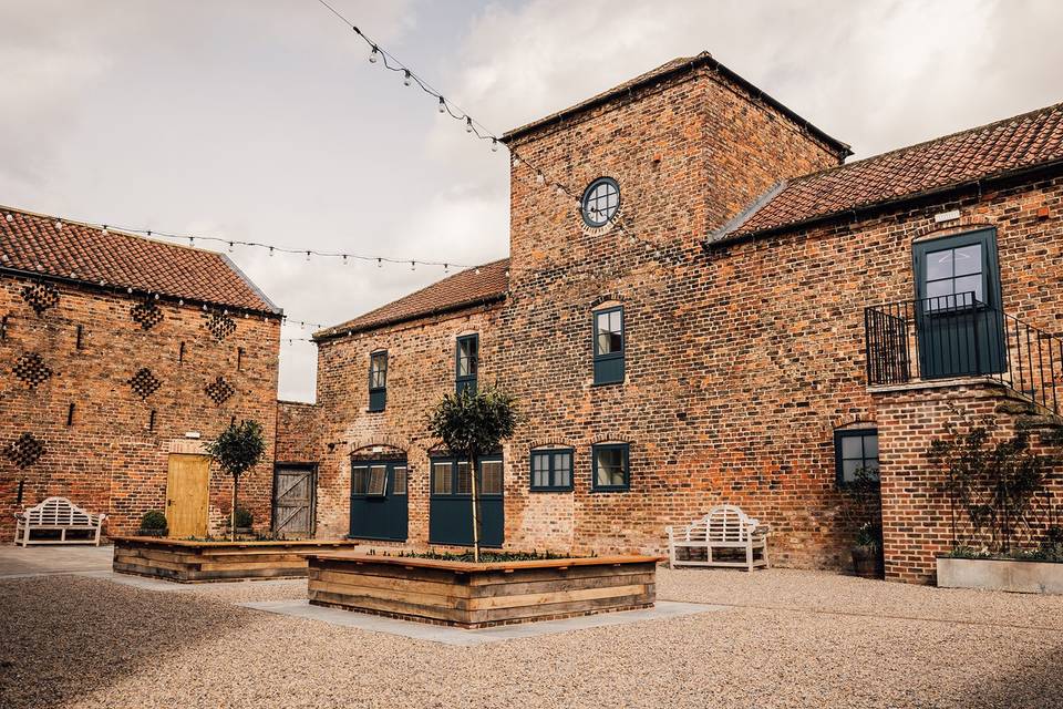 Courtyard