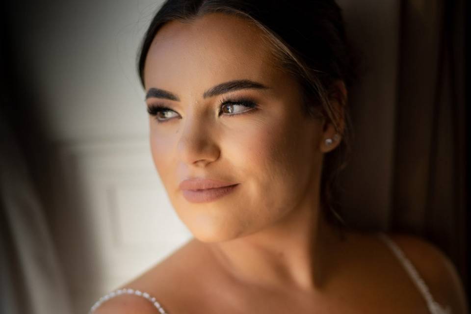 🕊️Bridal makeup by Ayham