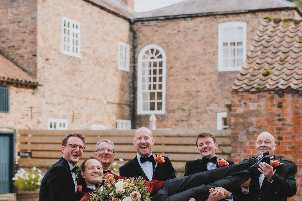 Groomsmen