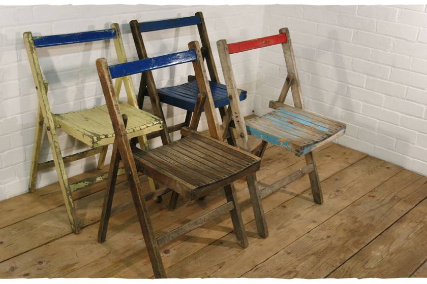 Ludlow chairs