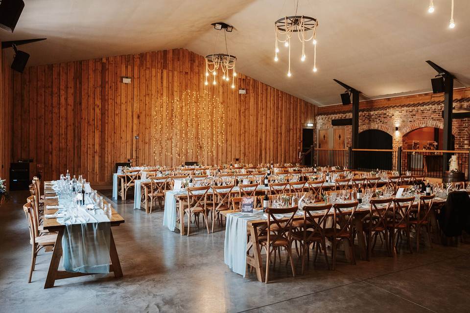 Reception Barn