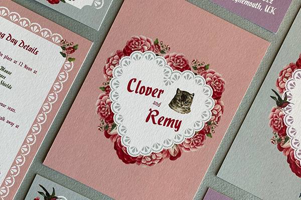 Valentines Wedding