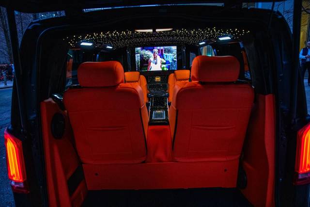 V Class