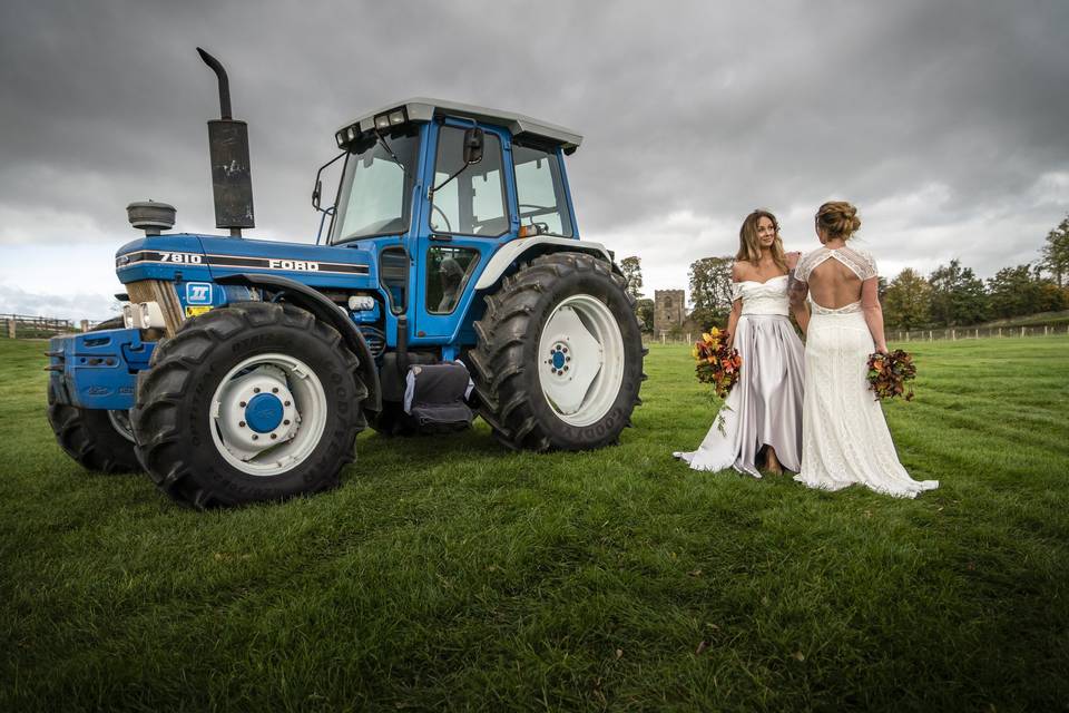 Tractor
