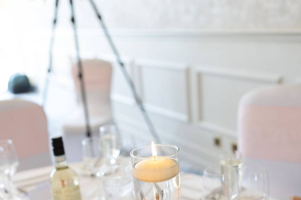 Centrepieces