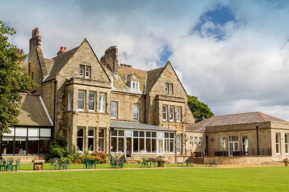 Grinkle Park Hotel