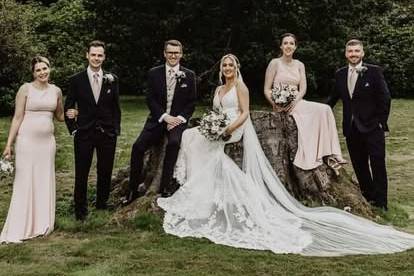 Woodland backdrops