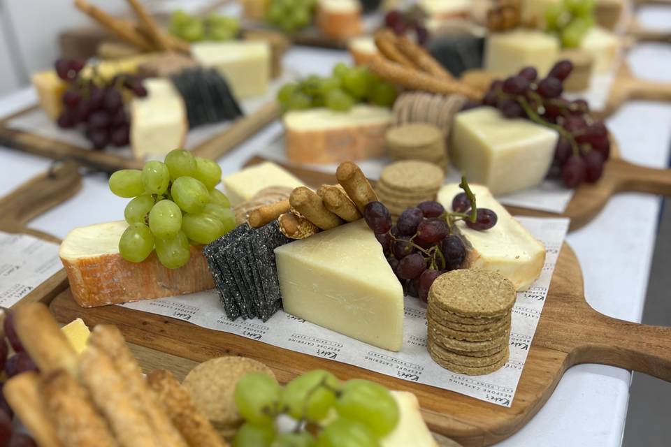 Cheese Boards