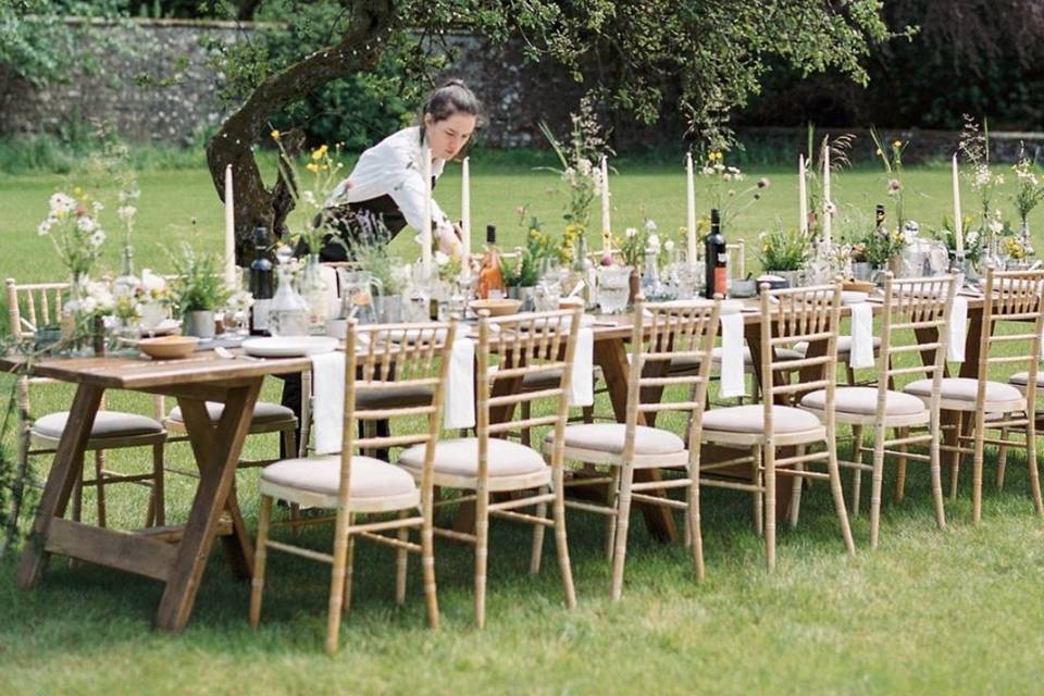 Kate's Bespoke Catering