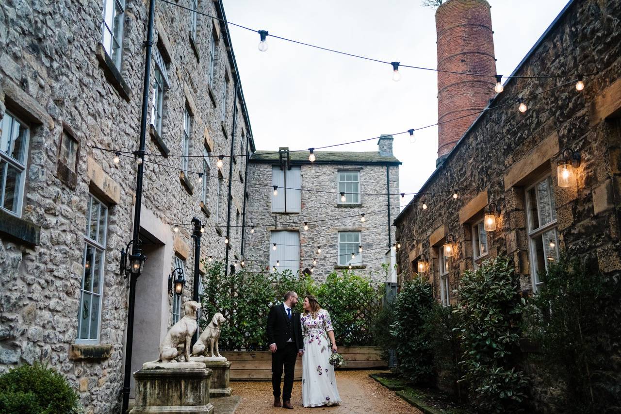 Holmes Mill Clitheroe, Lancashire - Updated Prices | Hitched.co.uk