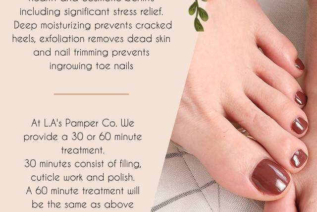 Pedicure