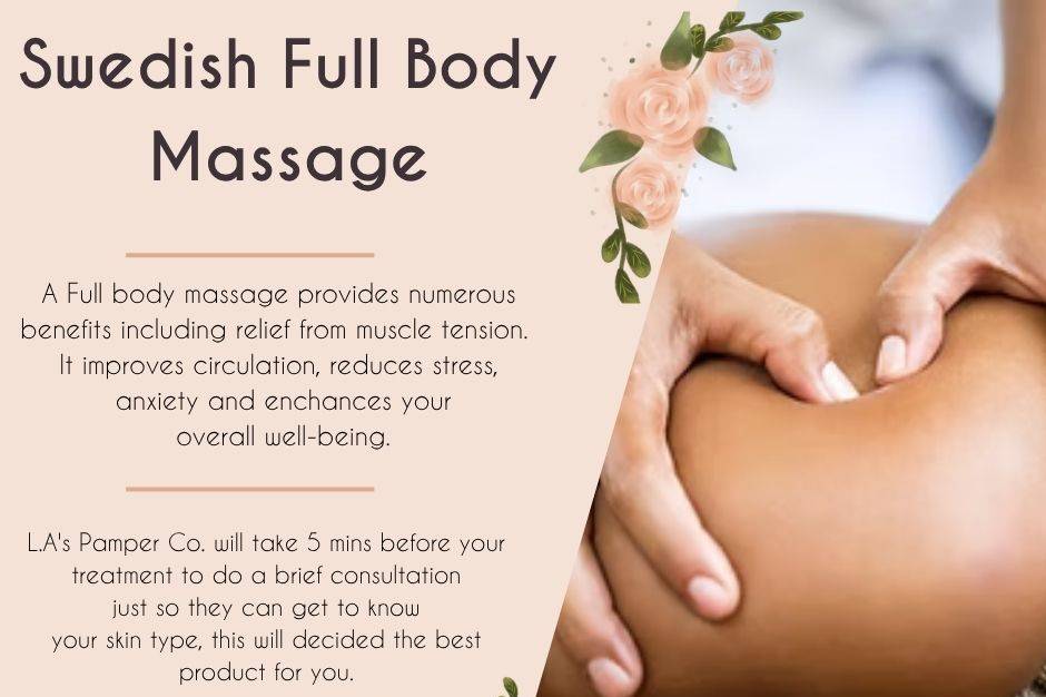 Full Body Massage