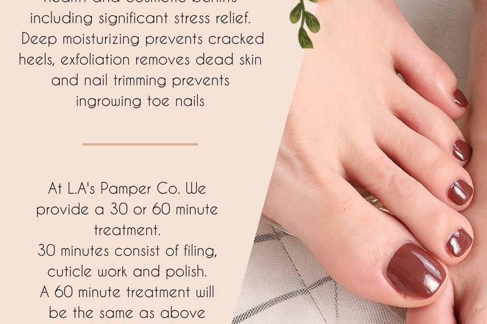 Pedicure