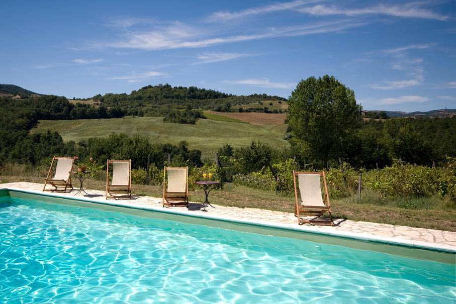 Campo al Vento Farm