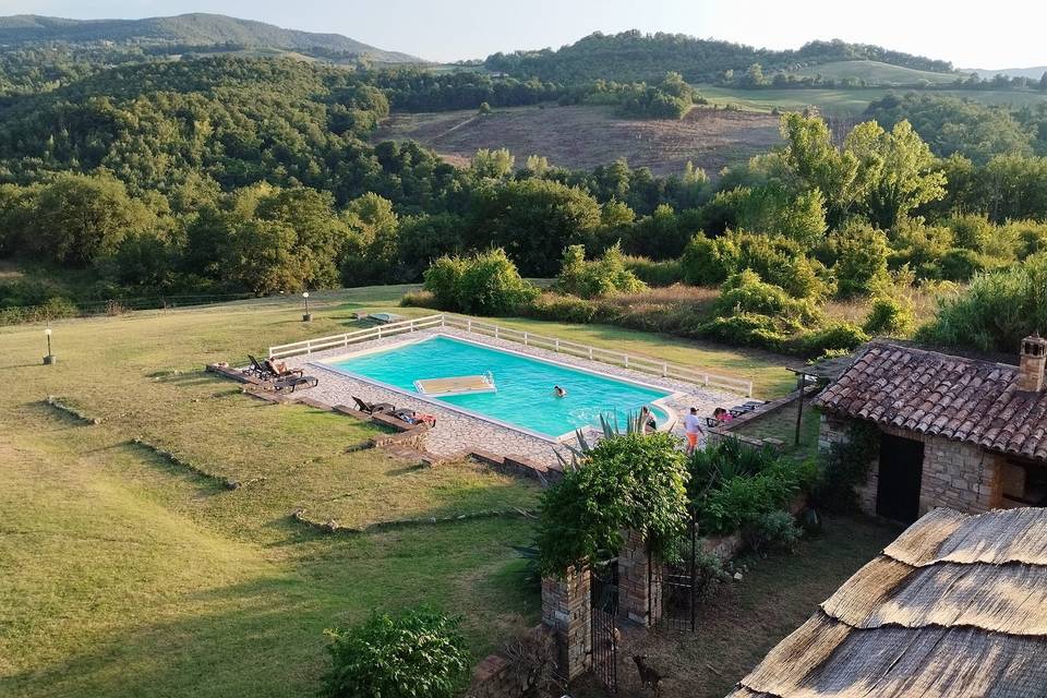Campo al Vento Farm