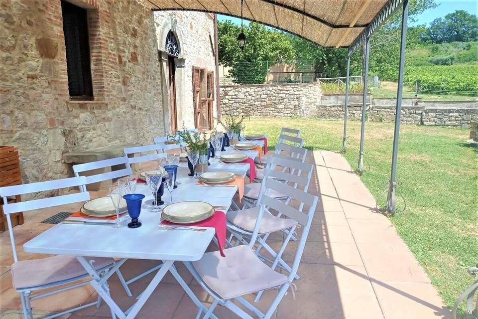 Campo al Vento Farm