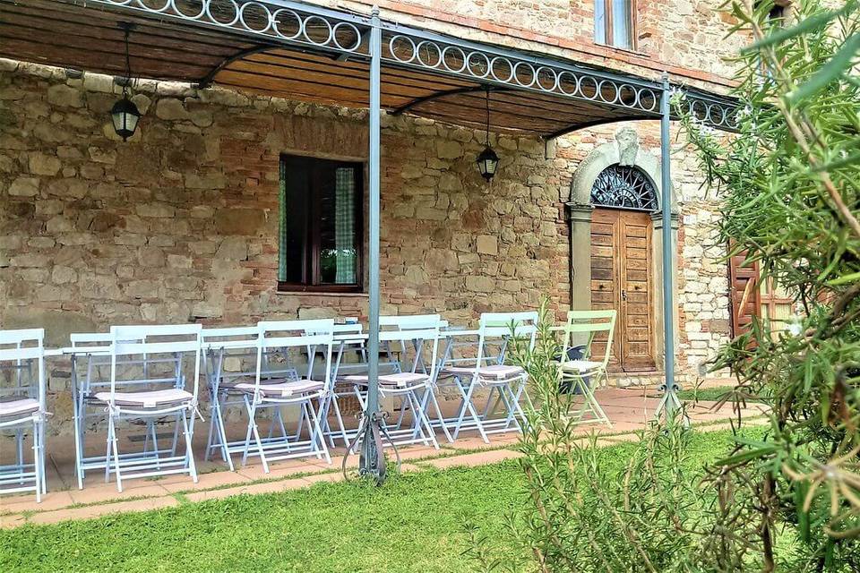 Campo al Vento Farm