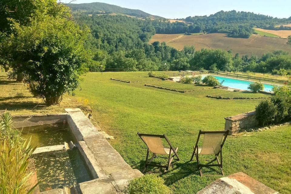 Campo al Vento Farm