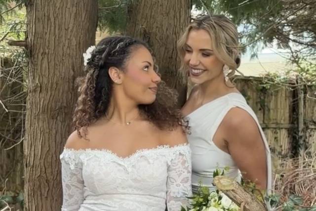 Brides to be