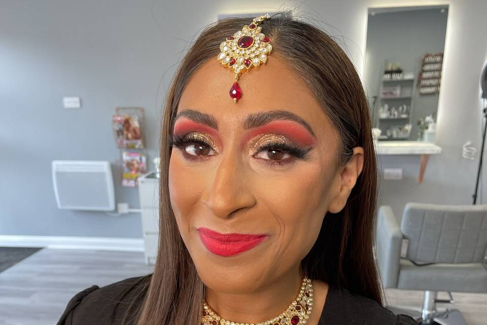 Indian Wedding Glam