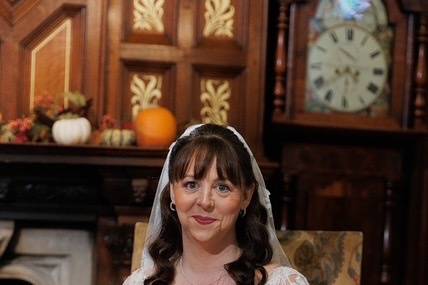 Leanne’s special day