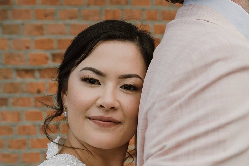 Bride Makeup