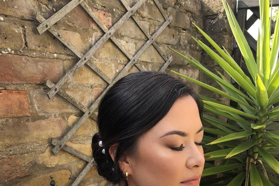 Bride Makeup