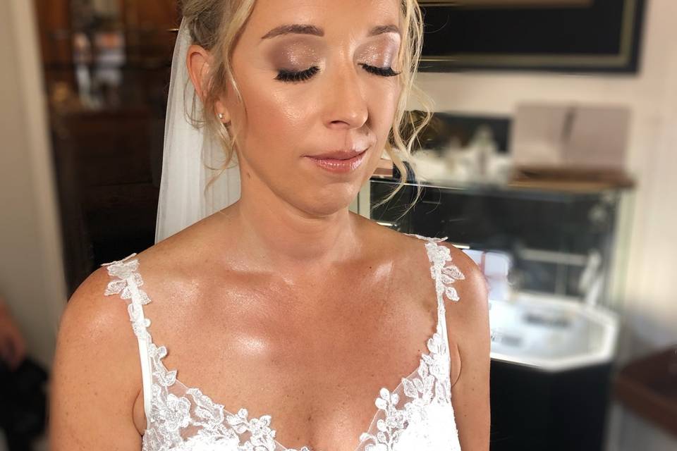 Bride Makeup