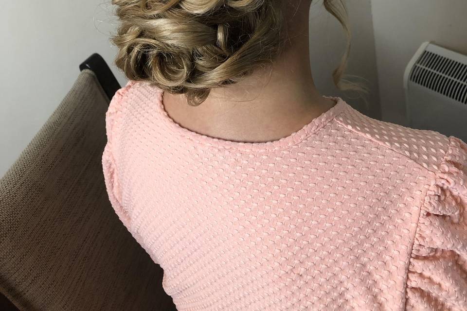 Bridal Hair