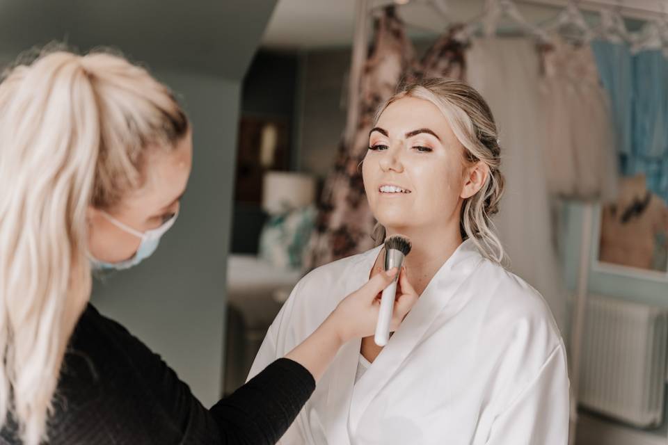 Bride Makeup