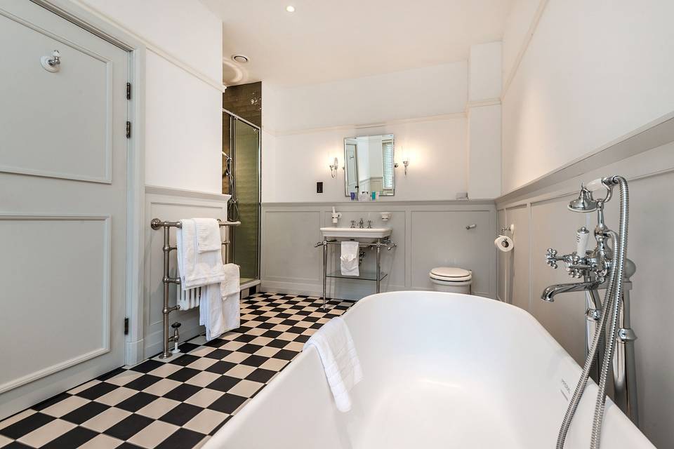 Feature Bathroom