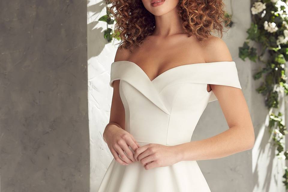 Mikaella Bridal Wedding Dress