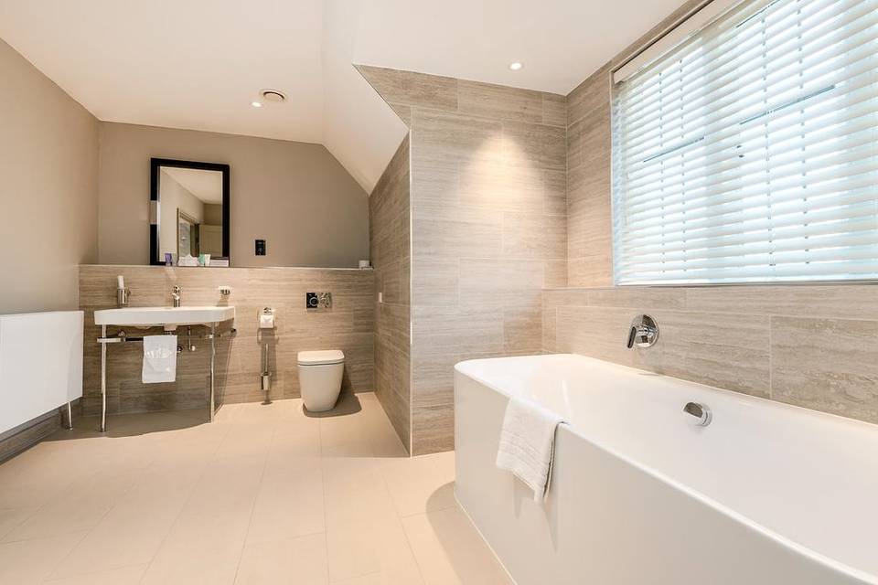 Feature Bathroom