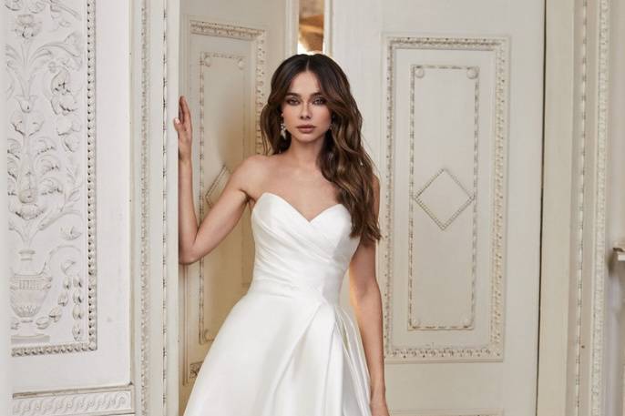 Moonlight Bridal Wedding Dress