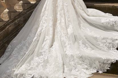 Mikaella Bridal Gown Style 2250