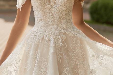Val Stefani Wedding Dress