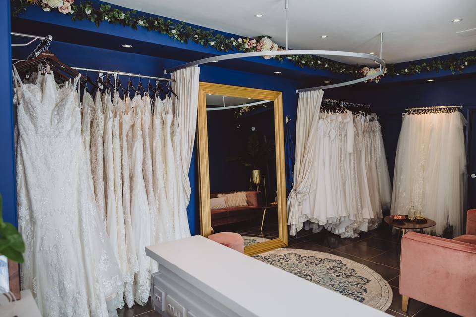 Luxury Bridal Boutique