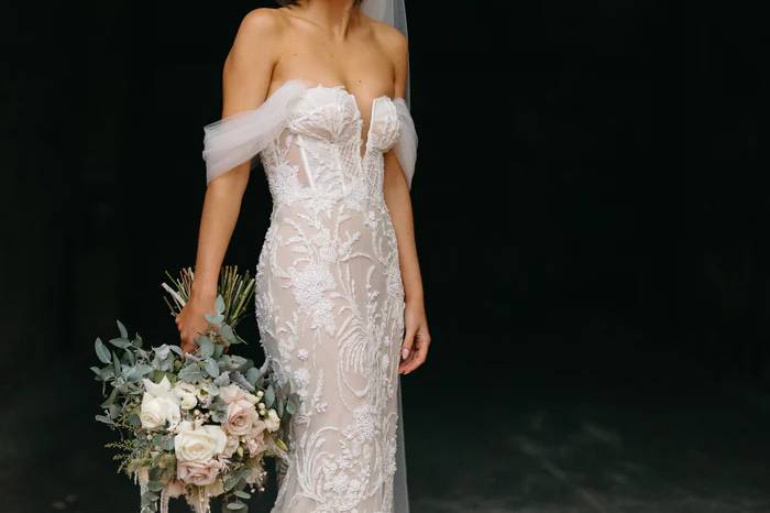 Atelier Wu Wedding Dress